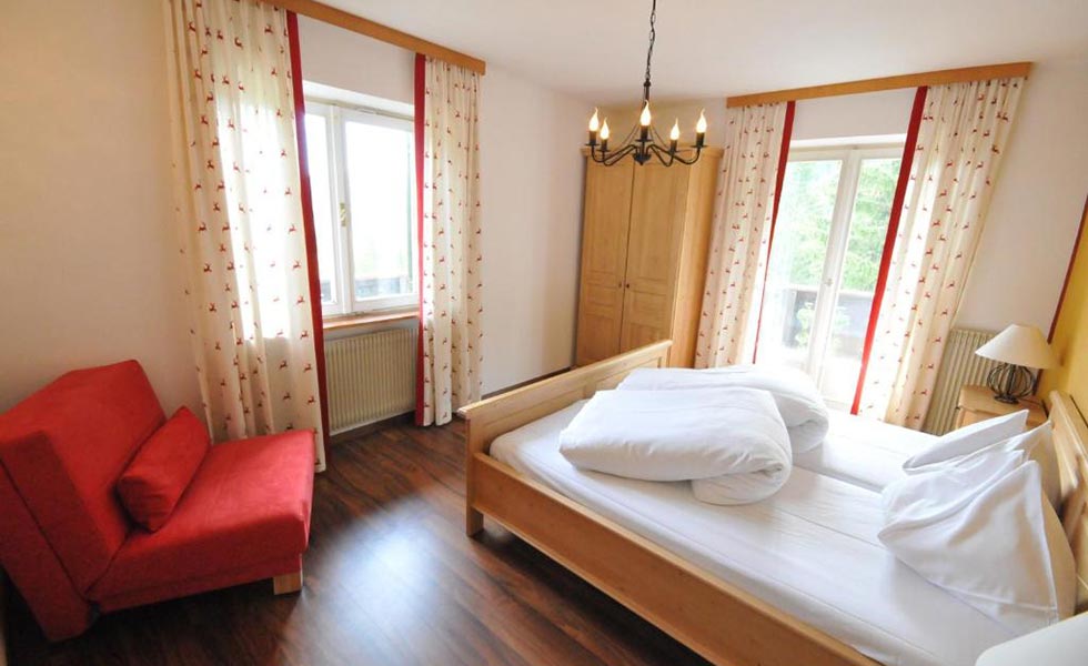 Ferienwohnungen Pragser Wildsee Gstattlhof Appartements