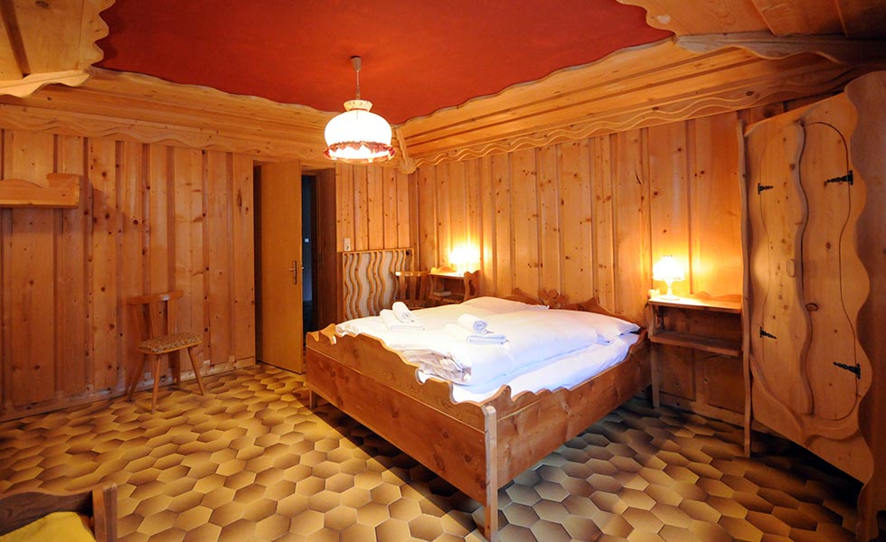 Ferienwohnungen Pragser Wildsee Gstattlhof Appartements